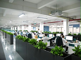 办公环境