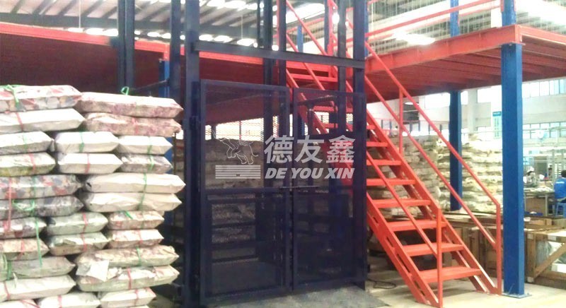 仓库阁楼-仓库隔层-多少钱一平方？2