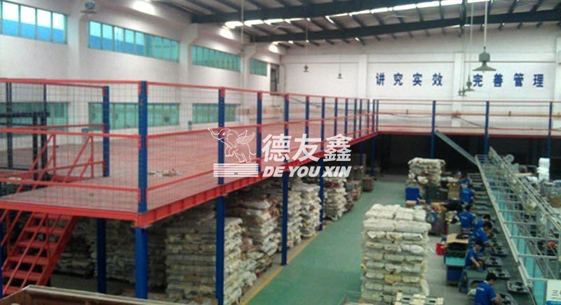 仓库阁楼-仓库隔层-多少钱一平方？3