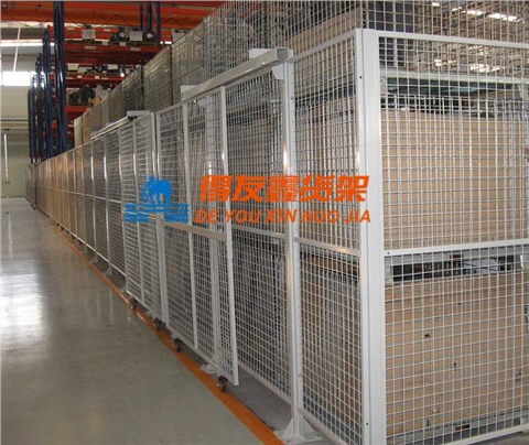 货架网墙/仓库网墙/仓库隔网/仓库隔断