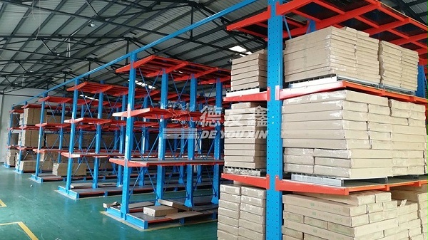 悬臂式货架产品介绍