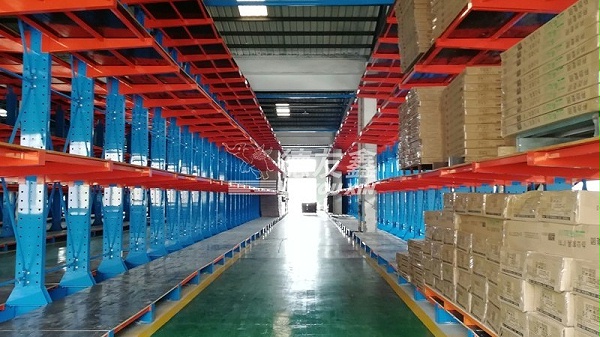 悬臂式货架产品介绍
