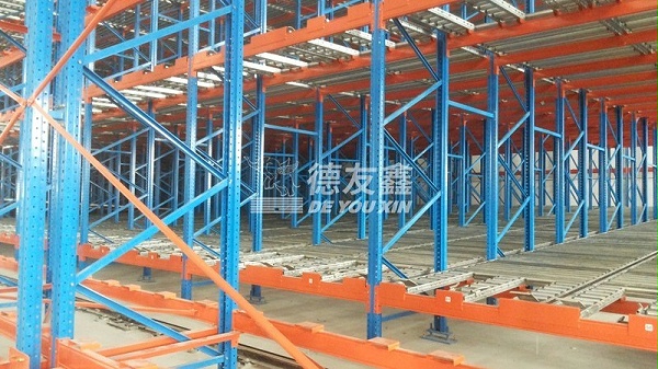 重力式货架产品介绍