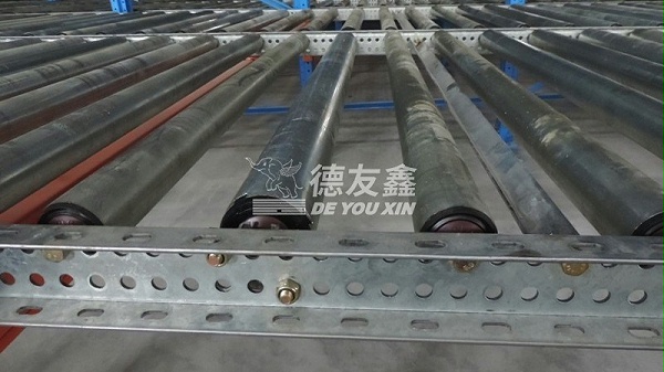 重力式货架产品介绍