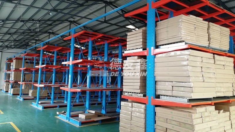 悬臂式货架产品介绍 悬臂式货架产品介绍