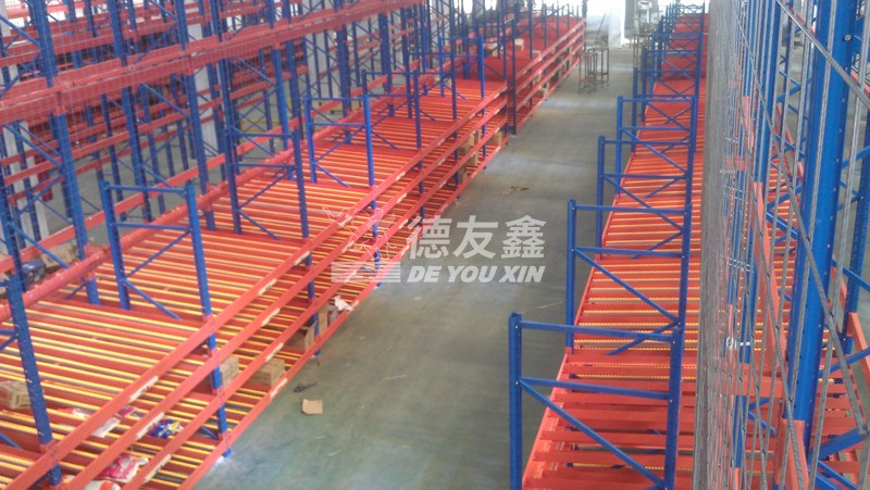 流利式货架产品介绍