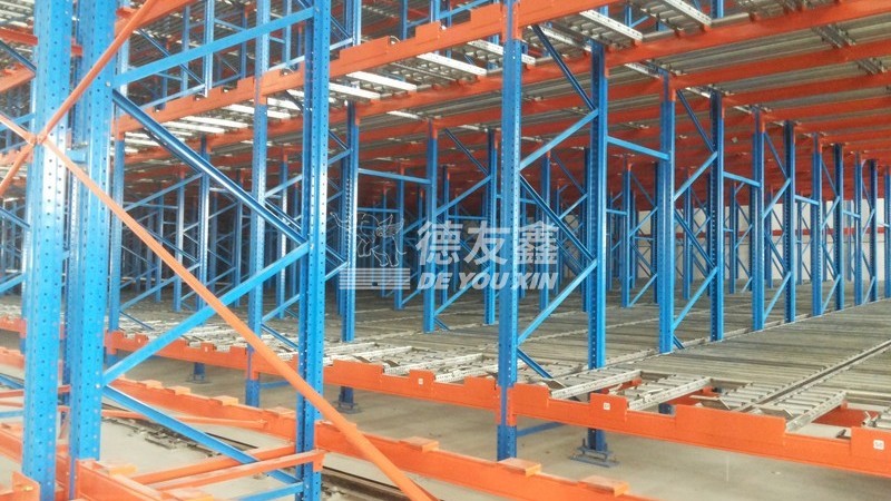 重力式货架产品介绍 重力式货架产品介绍