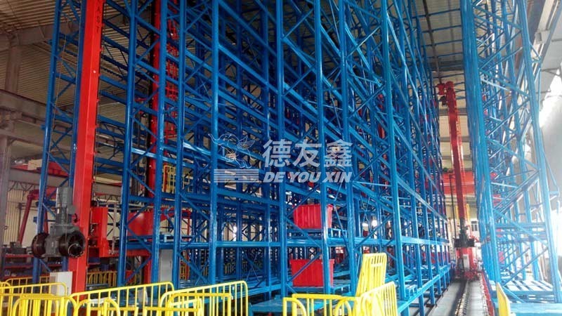 自动化立体仓库包括哪些设备？