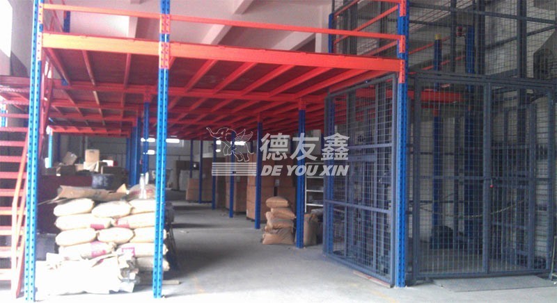 仓库阁楼-仓库隔层-多少钱一平方？1