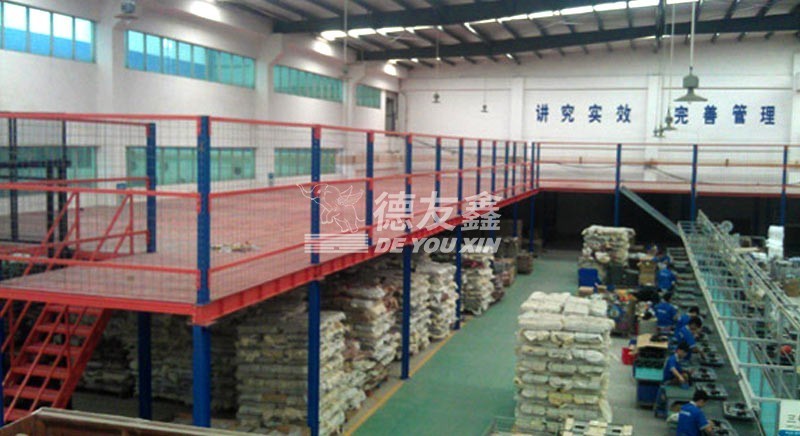 仓库阁楼-仓库隔层-多少钱一平方？3