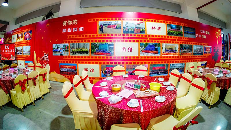 德友鑫2026元宵晚宴，庆功的同时整装上阵再出发2