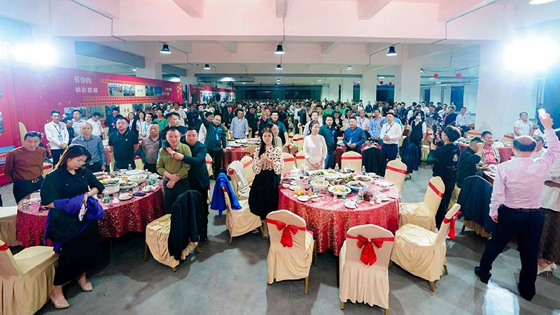 德友鑫2026元宵晚宴，庆功的同时整装上阵再出发3