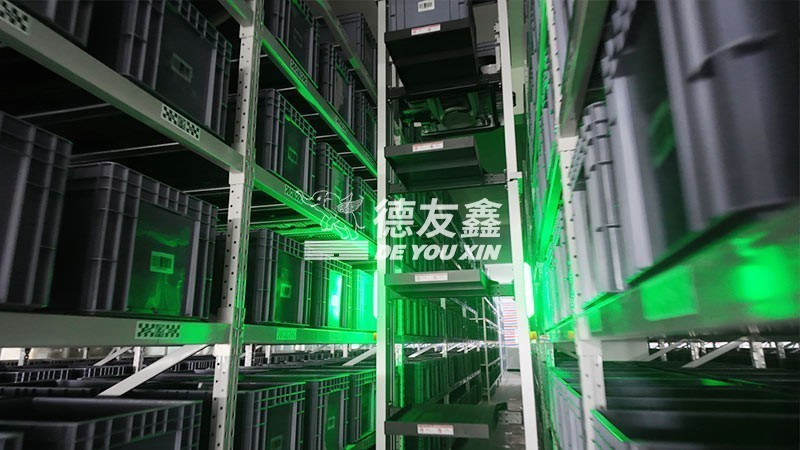 CTU料箱智能立体仓库 CTU料箱智能立体仓库